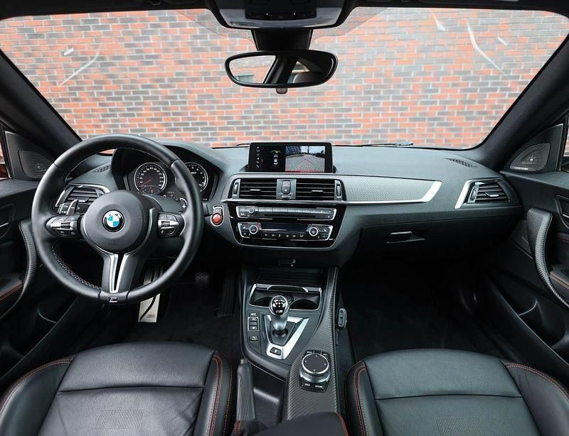 Gebraucht BMW M2 Competition Edition 411 PS (302 kW) 2020 Orange Coupé