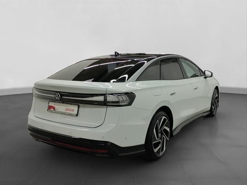 Gebraucht VW ID.7 Pro 210 kW (286 PS) 2024 Weiß Limousine