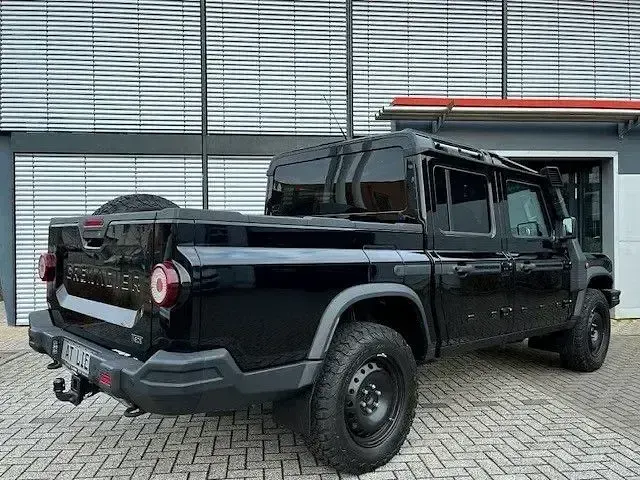 Gebraucht Ineos Grenadier 249 PS (183 kW) 2025 Schwarz SUV