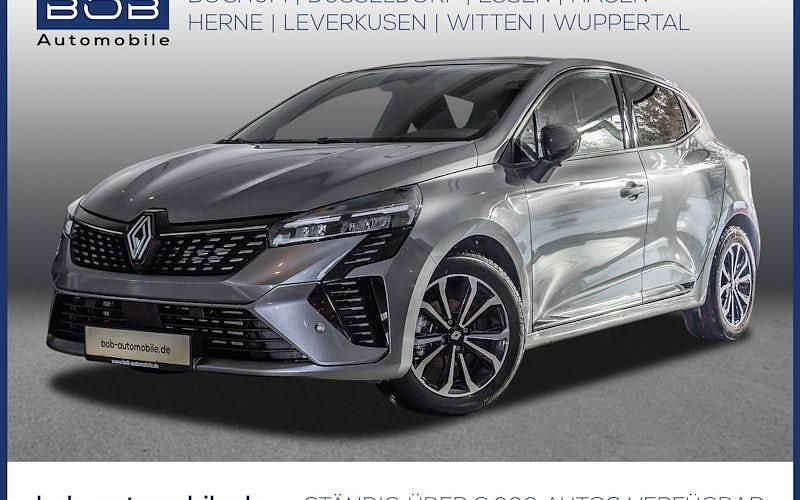 Gebraucht Renault Clio V Techno 115 PS (84 kW) 2025 Grau Limousine