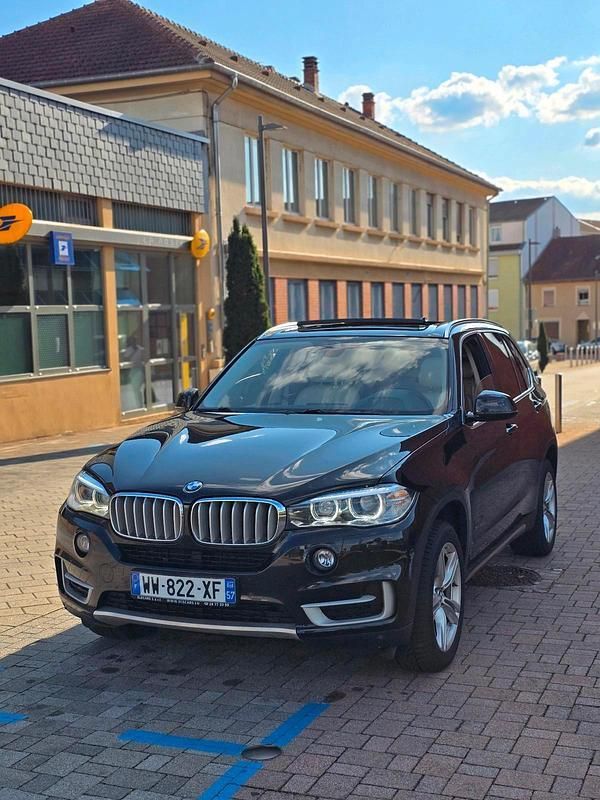 Schwarz Gebraucht 2014 BMW X5 SUV | 16.900 € (Superpreis) - Bild 1/4