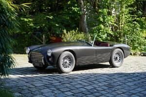 Grau Gebraucht 1960 AC Ace Cabrio | 249.500 € - Bild 1/4