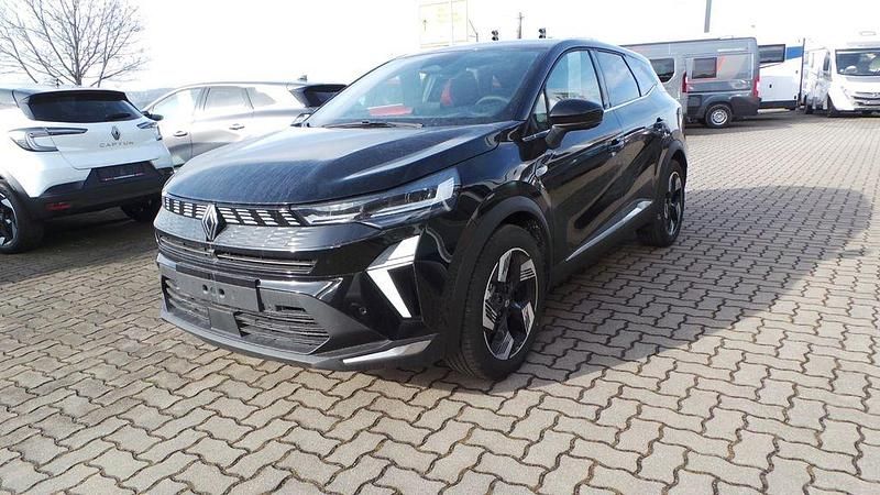 Schwarz Neu 2024 Renault Symbioz Techno SUV | 29.490 € (Guter Preis) - Bild 1/4