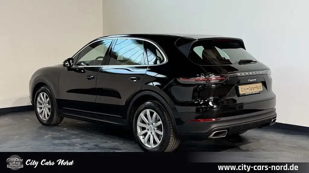 Gebraucht Porsche Cayenne 340 PS (250 kW) 2020 Schwarz SUV