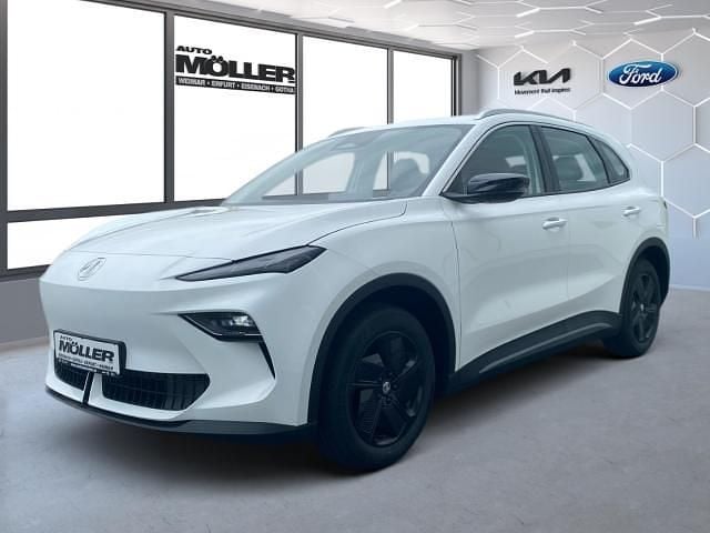 Neu MG MGS5 EV Comfort 125 kW (170 PS) 2025 Weiss SUV