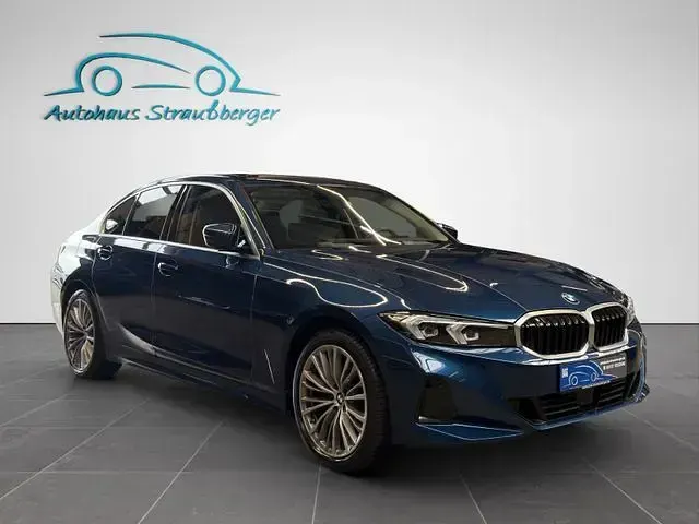 Gebraucht BMW 320 Shadowline 190 PS (139 kW) 2024 Blaukeine angabe Limousine