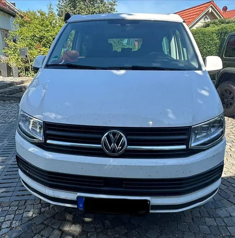 Gebraucht VW T6 Beach 150 PS (110 kW) 2018 Weiß Van