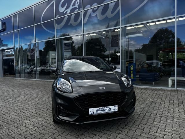 Magnetic grau metallic Gebraucht 2023 Ford Puma ST-Line SUV | 23.980 € (Fairer Preis) - Bild 1/4