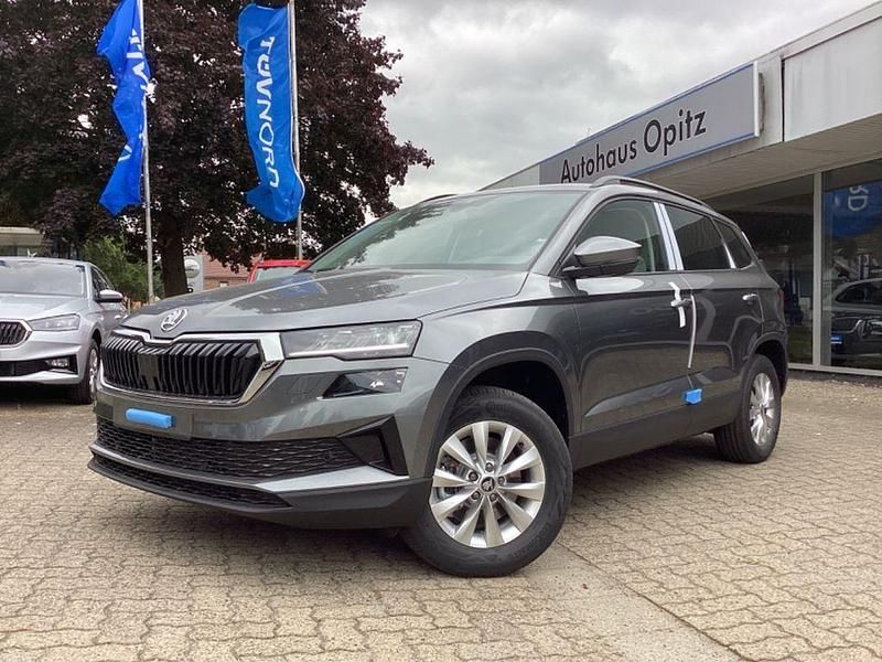 Grau Neu 2025 Skoda Karoq SUV | 34.990 € (Fairer Preis) - Bild 1/4