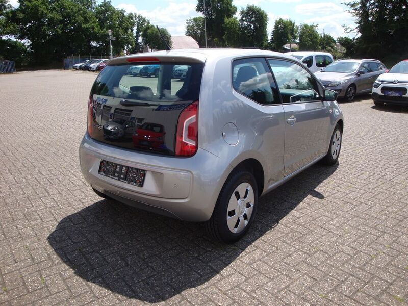 Gebraucht VW up! Cup 68 PS (50 kW) 2014 Grau Kleinwagen
