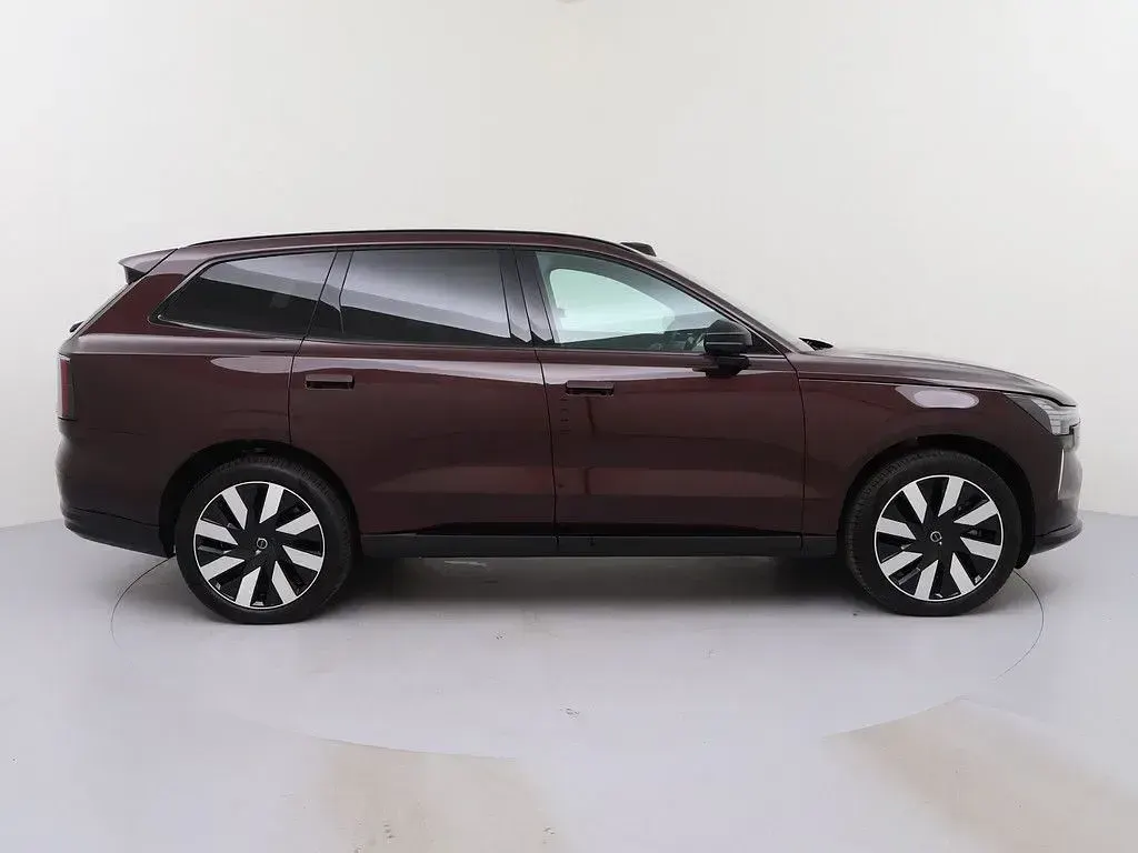 Gebraucht Volvo EX90 Plus 300 kW (408 PS) 2025 Rot SUV