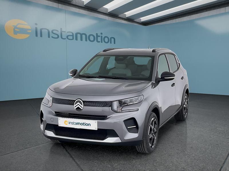 Grau Gebraucht 2025 Citroën C3 Kleinwagen | 17.649 € (Teuer) - Bild 1/4