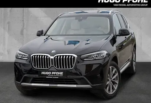 Gebraucht BMW X3 Performance 197 PS (144 kW) 2022 SUV