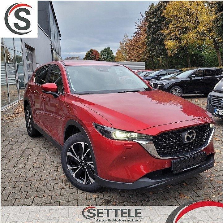 Gebraucht 2023 Mazda CX-5 SUV | 28.900 € (Superpreis) - Bild 1/4
