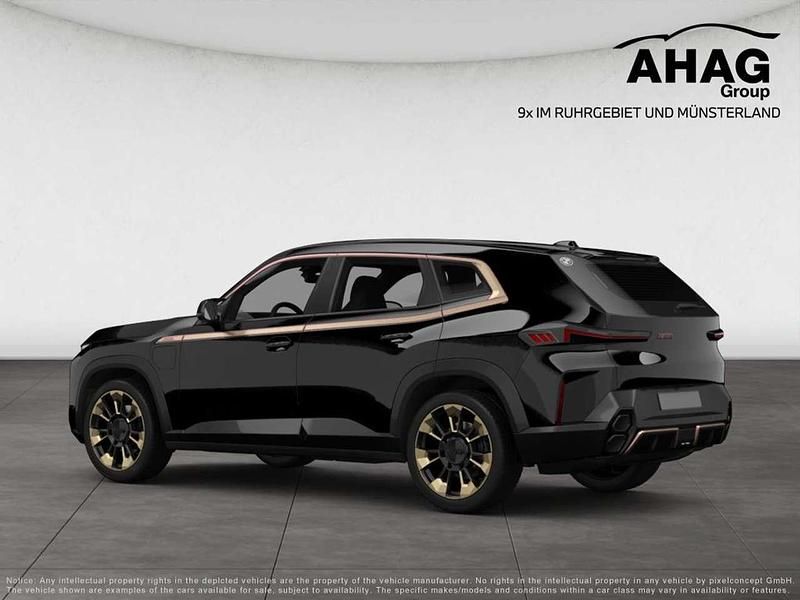 Neu BMW XM Shadowline 476 PS (350 kW) 2026 Saphirschwarz SUV