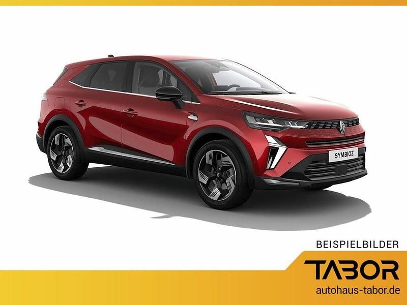 Neu Renault Symbioz Techno 109 PS (80 kW) 2025 Rot (weitere farben wählbar) SUV