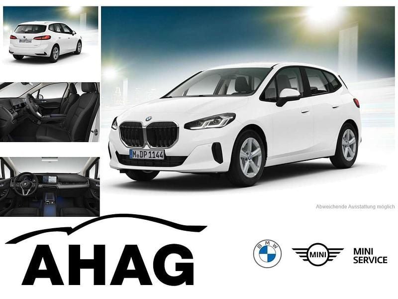 Alpinweiß Gebraucht 2024 BMW 218 Active Tourer Luxury Line Van / Kleinbus | 29.990 € (Guter Preis) - Bild 1/4