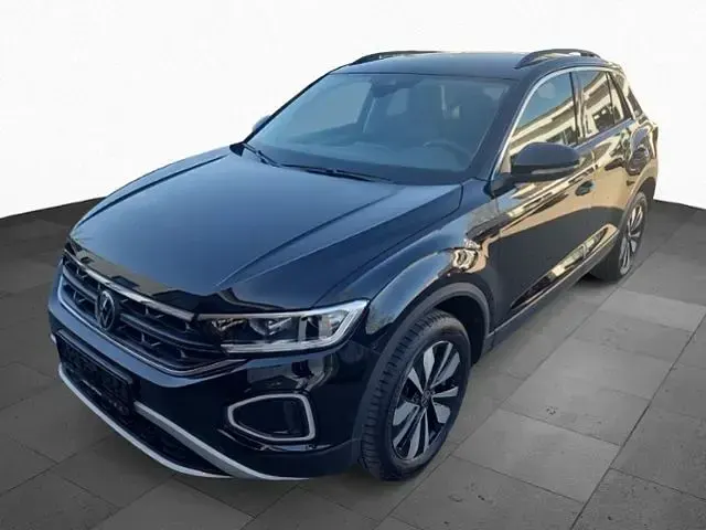 Gebraucht VW T-Roc Cabriolet IQ Drive 150 PS (110 kW) 2025 Deepblackperleffekt SUV