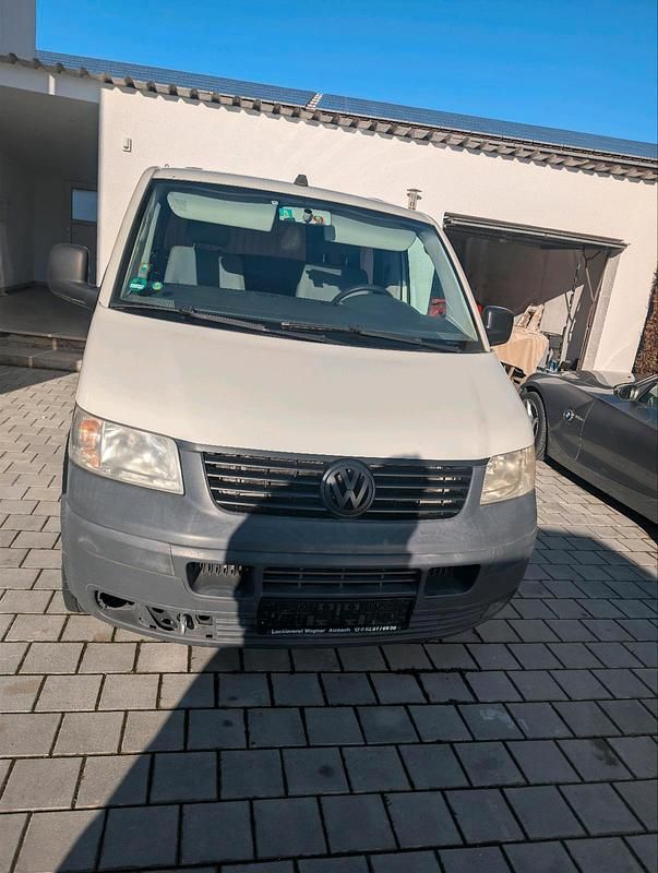 Gebraucht VW Transporter 131 PS (96 kW) 2003 Van
