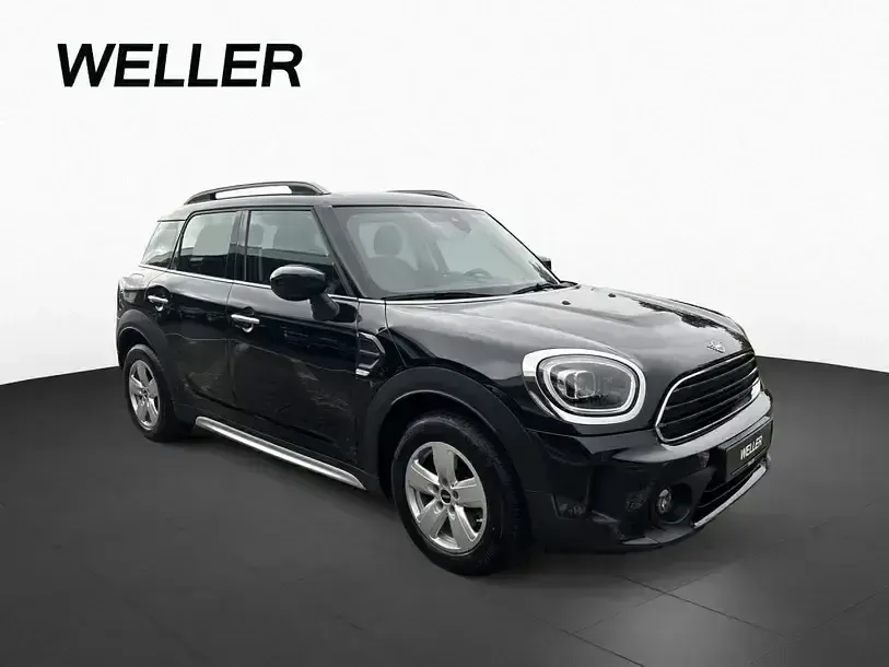 Occasion Mini Cooper D Countryman 150 ch (110 kW) 2023 Noir SUV
