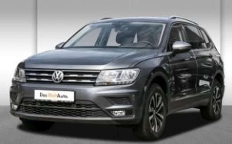 Grau Gebraucht 2020 VW Tiguan Allspace United SUV | 22.500 € (Superpreis) - Bild 1/4