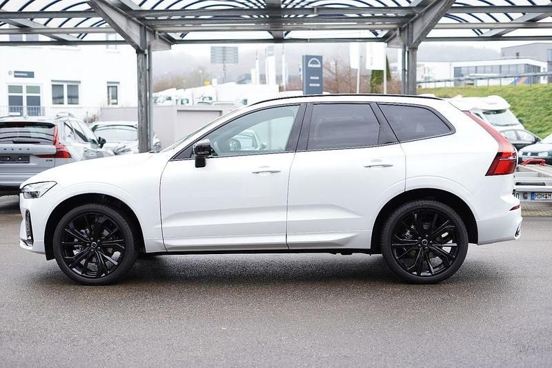 Neu Volvo XC60 250 PS (183 kW) 2025 Weiß SUV