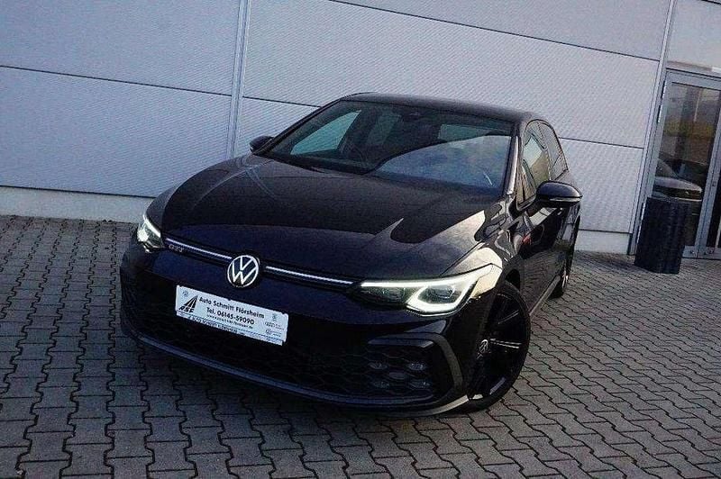 Gebraucht VW Golf VIII Style 245 PS (180 kW) 2022 Deep black perleffekt Limousine