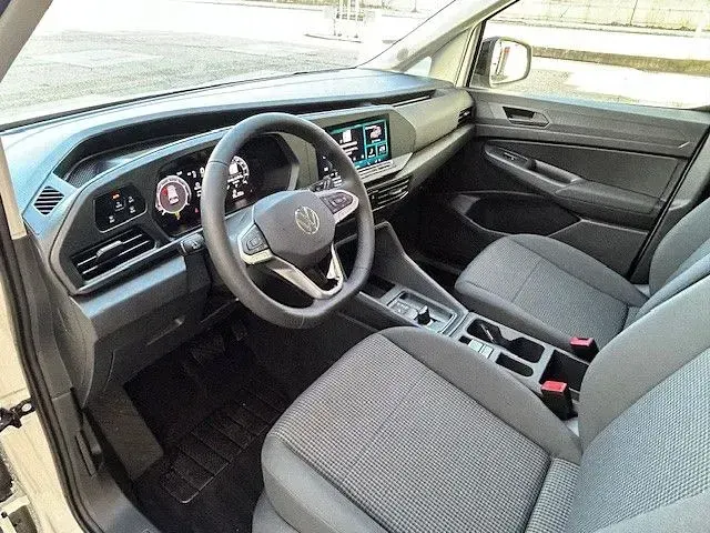 Gebraucht VW Caddy Edition 116 PS (85 kW) 2026 Candyweiß Van / Kleinbus