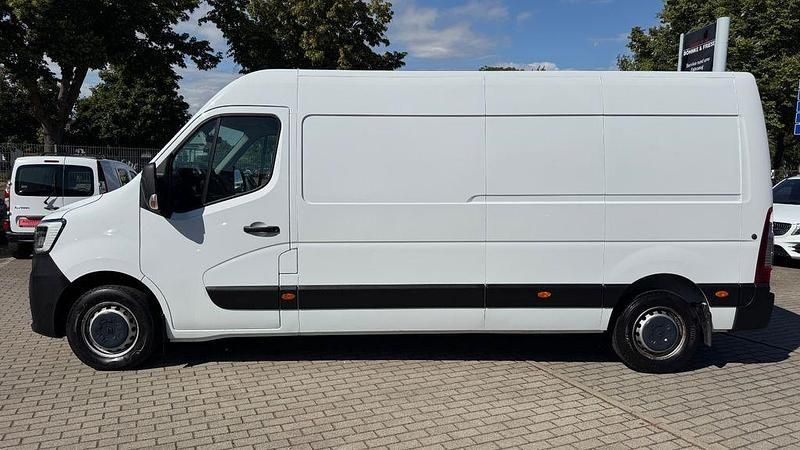 Gebraucht Renault Master 150 PS (110 kW) 2022 Weiß Van
