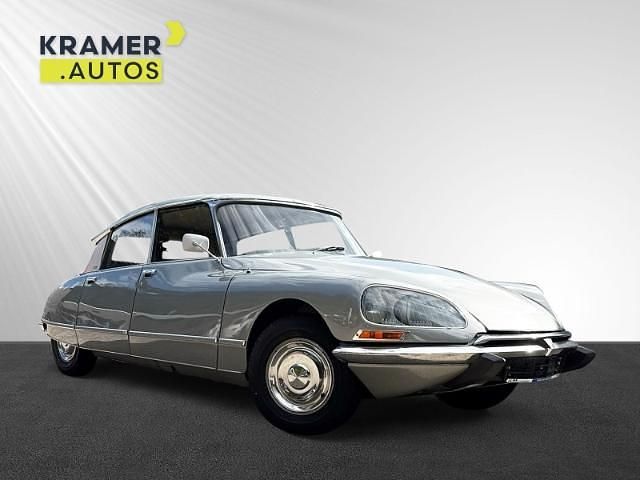 Gebraucht Citroën DS 126 PS (92 kW) 1974 Limousine