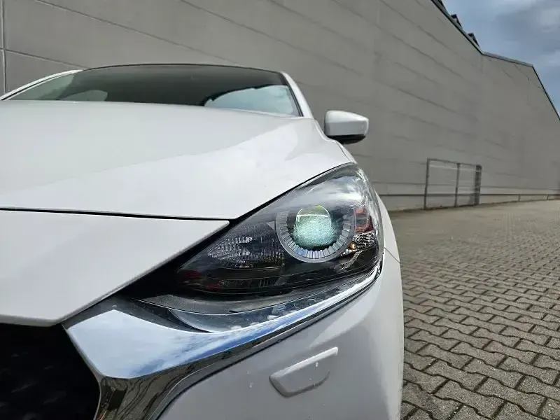 Brugt Mazda 2 Center-Line 75 HK (55 kW) 2020 Hvid Hatchback