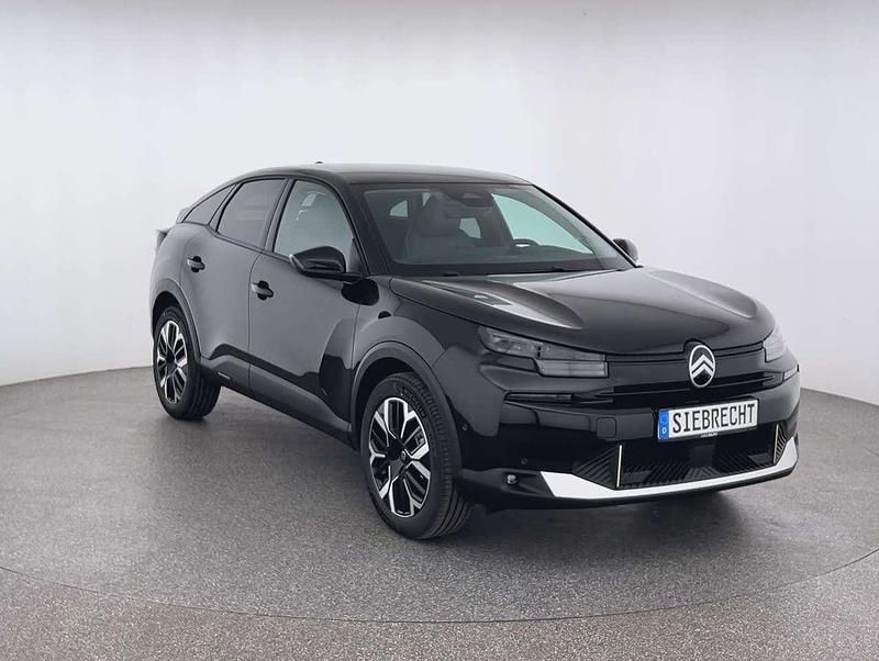 Neu Citroën C4 131 PS (96 kW) 2025 Schwarz SUV