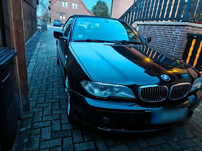 Gebraucht BMW 330 231 PS (169 kW) 2004 Schwarz Cabrio