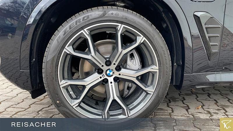Neu BMW X5 Performance 489 PS (359 kW) 2026 Schwarz SUV