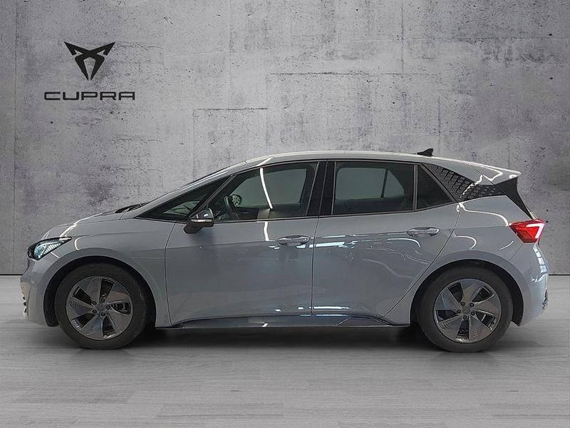 Gebraucht Cupra Born 150 kW (204 PS) 2023 Grau Kleinwagen