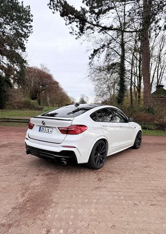 Gebraucht BMW X4 M Sport 360 PS (264 kW) 2016 SUV