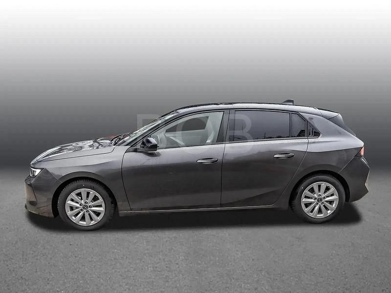 Gebraucht Opel Astra Elegance 131 PS (96 kW) 2024 Grau Limousine