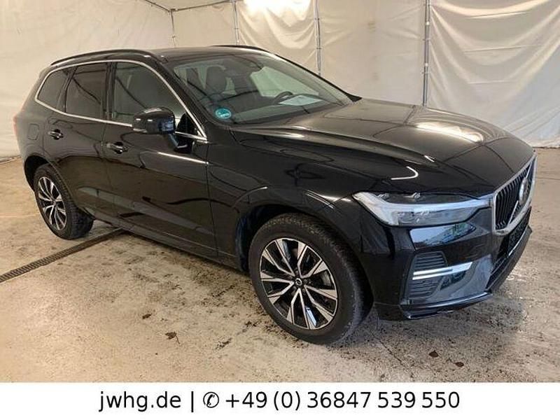 Gebraucht Volvo XC60 Core 197 PS (144 kW) 2023 Schwarz SUV