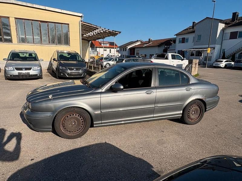 Gebraucht Jaguar X-type Classic 131 PS (96 kW) 2004 Beige Limousine