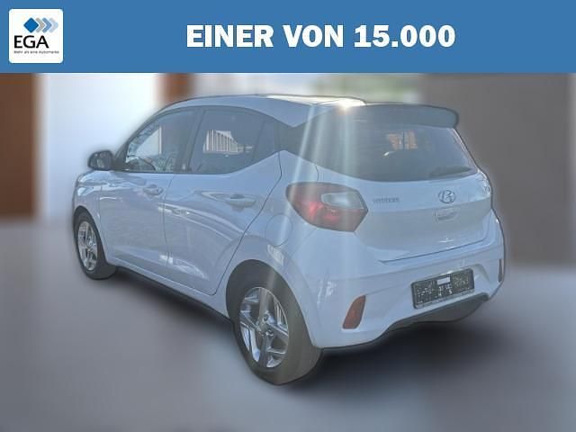 Gebraucht Hyundai i10 Edition 30 67 PS (49 kW) 2021 Kleinwagen