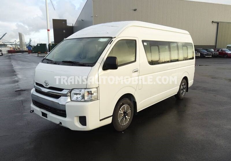 Weiß Neu 2024 Toyota HiAce Van / Kleinbus | 35.500 € - Bild 1/3