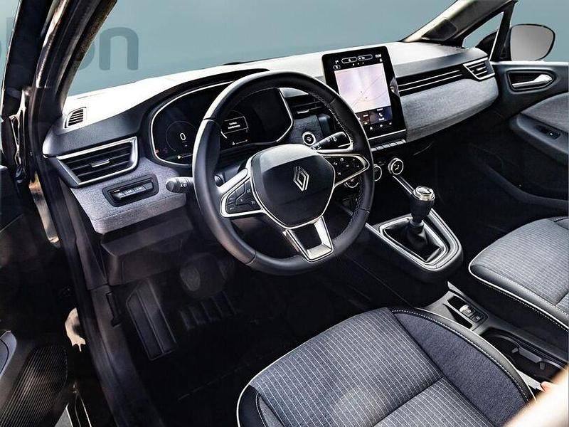 Gebraucht Renault Clio V Techno 90 PS (66 kW) 2025 Schwarz Kleinwagen