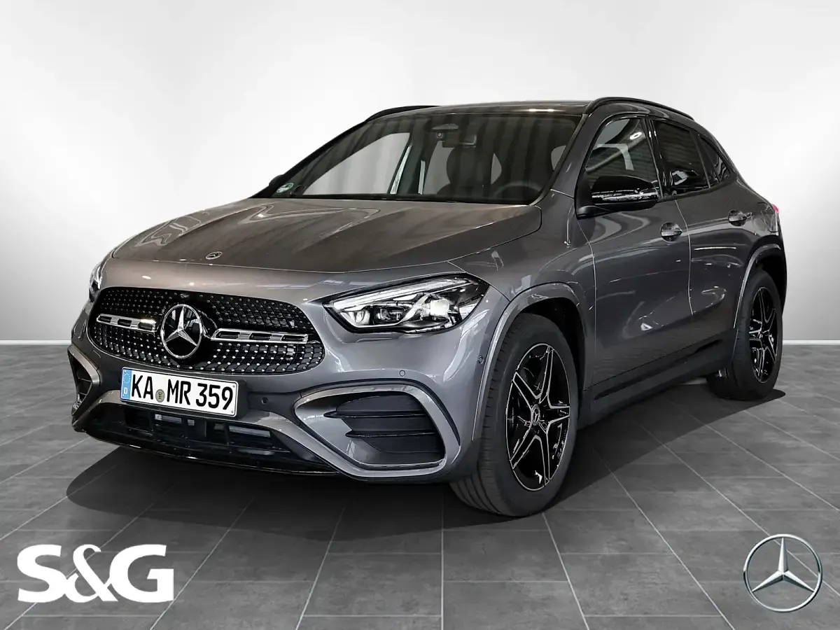 Gebraucht Mercedes GLA220 AMG 190 PS (139 kW) 2026 SUV
