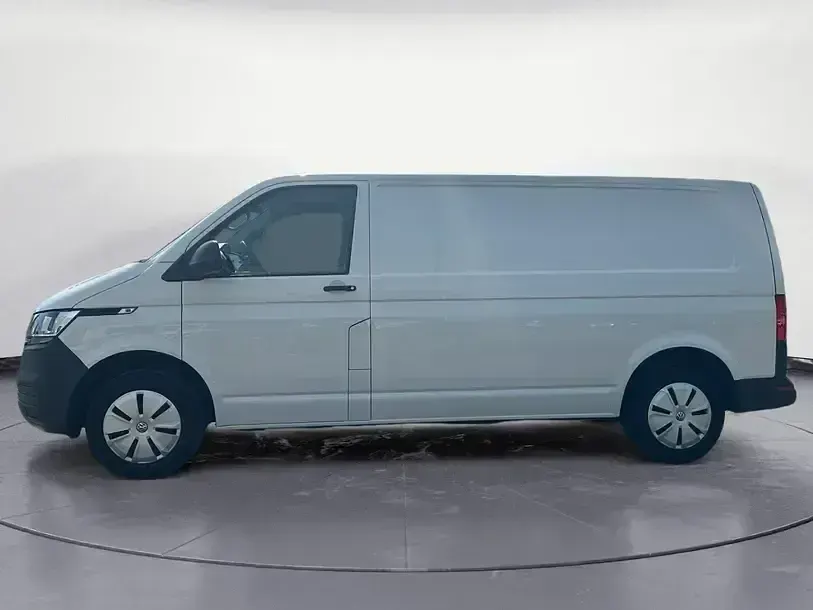 Gebraucht VW T6.1 110 PS (80 kW) 2021 Weiss Van