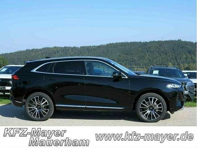 Lava black + weitere farben Gebraucht 2024 Wey 05 Premium SUV | 49.800 € (Fairer Preis) - Bild 1/4