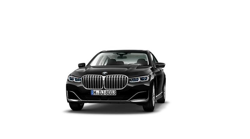 Gebraucht 2025 BMW 740 Executive Limousine | 54.980 € - Bild 1/3