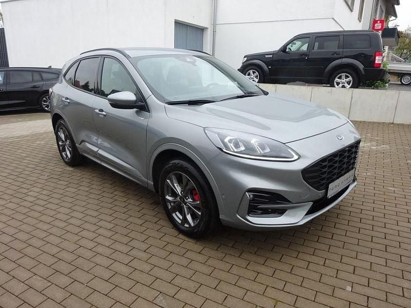 Silber Gebraucht 2023 Ford Kuga ST-Line X SUV | 29.990 € (Fairer Preis) - Bild 1/4