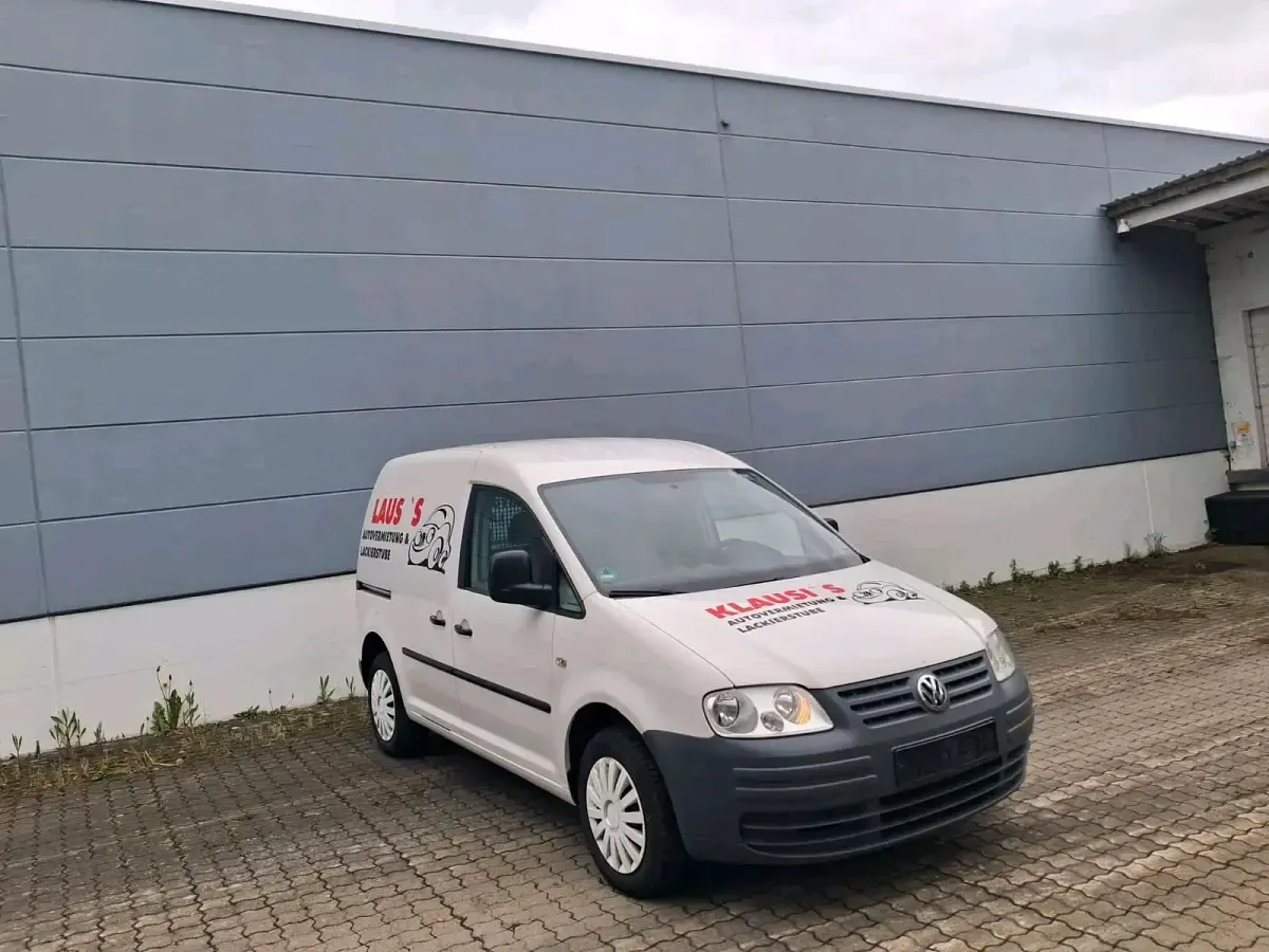 Gebraucht VW Caddy 2008 Van / Kleinbus