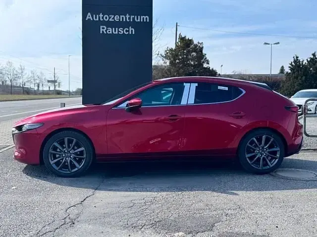 Neu Mazda 3 Exclusive-Line 140 PS (102 kW) 2026