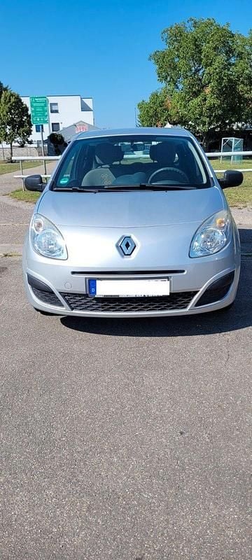 Silber Gebraucht 2010 Renault Twingo Authentique Kleinwagen | 1.700 € (Guter Preis) - Bild 1/4